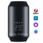 Головка термостатическая электронная черная M30x1,5 Royal Thermo Smart Heat - baucenter.ru