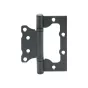 Петля без врезки FIXBERG 2BB 100х75х2,5 мм черная - baucenter.ru