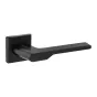 Дверные ручки APECS Ultra H-60144-A-BLM черные - baucenter.ru