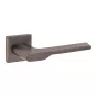 Дверные ручки APECS Ultra H-60144-A-GRF графит - baucenter.ru