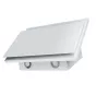 Вытяжка наклонная белая 60 см Centek CT-1826-60 600 м3/ч - baucenter.ru