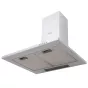 Вытяжка купольная белая 60 см Oasis KB-60W 600 м3/ч - baucenter.ru