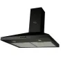 Вытяжка купольная черная 60 см Oasis KB-60B 600 м3/ч - baucenter.ru