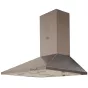 Вытяжка купольная сталь 50 см Oasis KB-50S 600 м3/ч - baucenter.ru