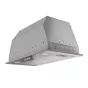 Вытяжка встраиваемая нержавеющая сталь 60 см HOLBERG Bin 600X 750 м3/ч - baucenter.ru