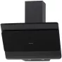 Вытяжка наклонная черная 60 см KRONA URAN 600 DN BLACK 4S 950 м3/ч - baucenter.ru