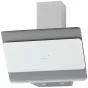 Вытяжка наклонная белая 60 см KRONA URAN 600 DN WHITE 4S 950 м3/ч - baucenter.ru