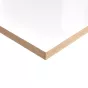 Плита МДФ 2800х1220х18 мм AGT4560/601 Глянец Белый - baucenter.ru