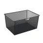Корзина мелкосетчатая 60х30 графит 578x423х285 мм Практик HOME - baucenter.ru