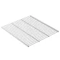 Полка сетчатая 45х40 белая 450x405х14 мм Практик HOME - baucenter.ru