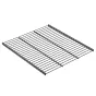 Полка сетчатая 45х40 графит 450x405х14 мм Практик HOME - baucenter.ru