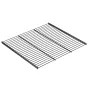 Полка сетчатая 45х50 графит 450x494х14 мм Практик HOME - baucenter.ru