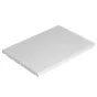 Полка металлическая 60х40 белая 600x417х23 мм Практик HOME - baucenter.ru