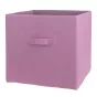 Короб для хранения elemento Cube 30х30х30 см розовый - baucenter.ru