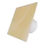 Панель декоративная глянцевая DICITI AEON D100/125 179х179 стекло Lacobel beige light - baucenter.ru