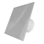 Панель декоративная матовая DICITI AEON D100/125 179х179 стекло Matelac silver clear - baucenter.ru