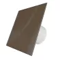 Панель декоративная глянцевая DICITI AEON D100/125 179х179 стекло Lacobel brown natural - baucenter.ru
