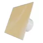 Панель декоративная матовая DICITI AEON D100/125 179х179 стекло Matelac beige light - baucenter.ru