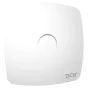Вентилятор DiCiTi RIO 5C Matt white D125 обратный клапан - baucenter.ru