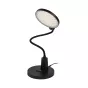 Светильник настольный ЭРА Трейси 10 Вт LED 4000 К черный - baucenter.ru