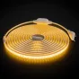 Светодиодная лента 6 Вт 120 д/м 220 В SMD 2835 теплый свет 5 м IP65 OGM - baucenter.ru