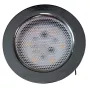 Светильник мебельный 220 В c драйвером De Fran Гави 4 Вт 4000 K LED хром - baucenter.ru