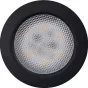Светильник мебельный 220 В c драйвером De Fran Гави 4 Вт 4000 K LED черный - baucenter.ru