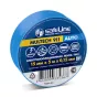 Изолента ПВХ Safeline 15 мм синяя 5 м - baucenter.ru