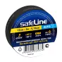 Изолента ПВХ Safeline 15 мм черная 5 м - baucenter.ru