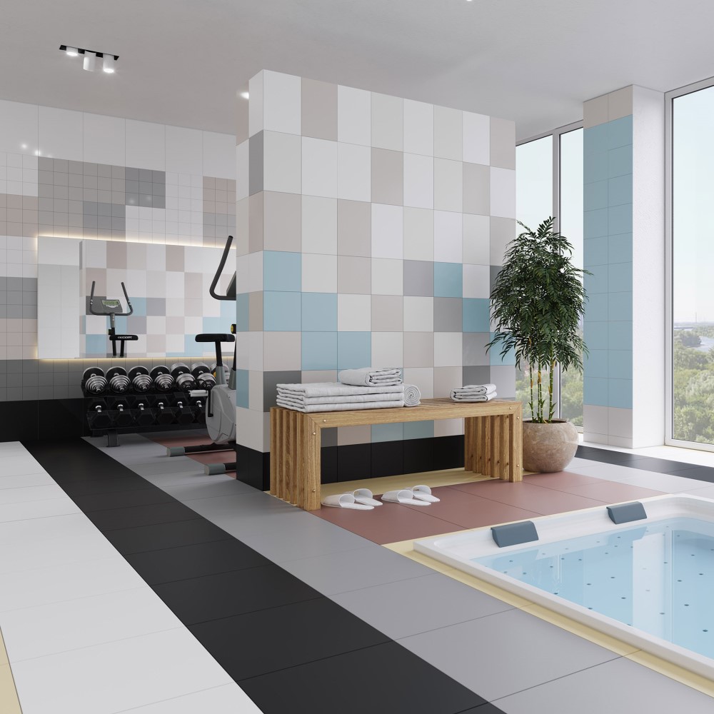 Моноколор Gracia ceramica