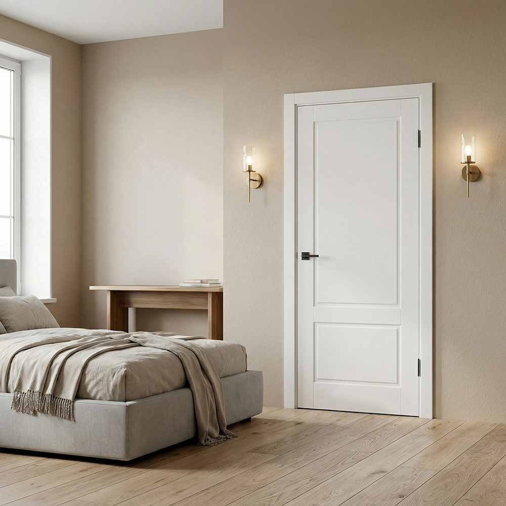 Шеффилд эмаль белая