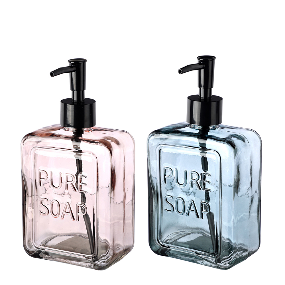 Pure Soap FLUMEN стекло