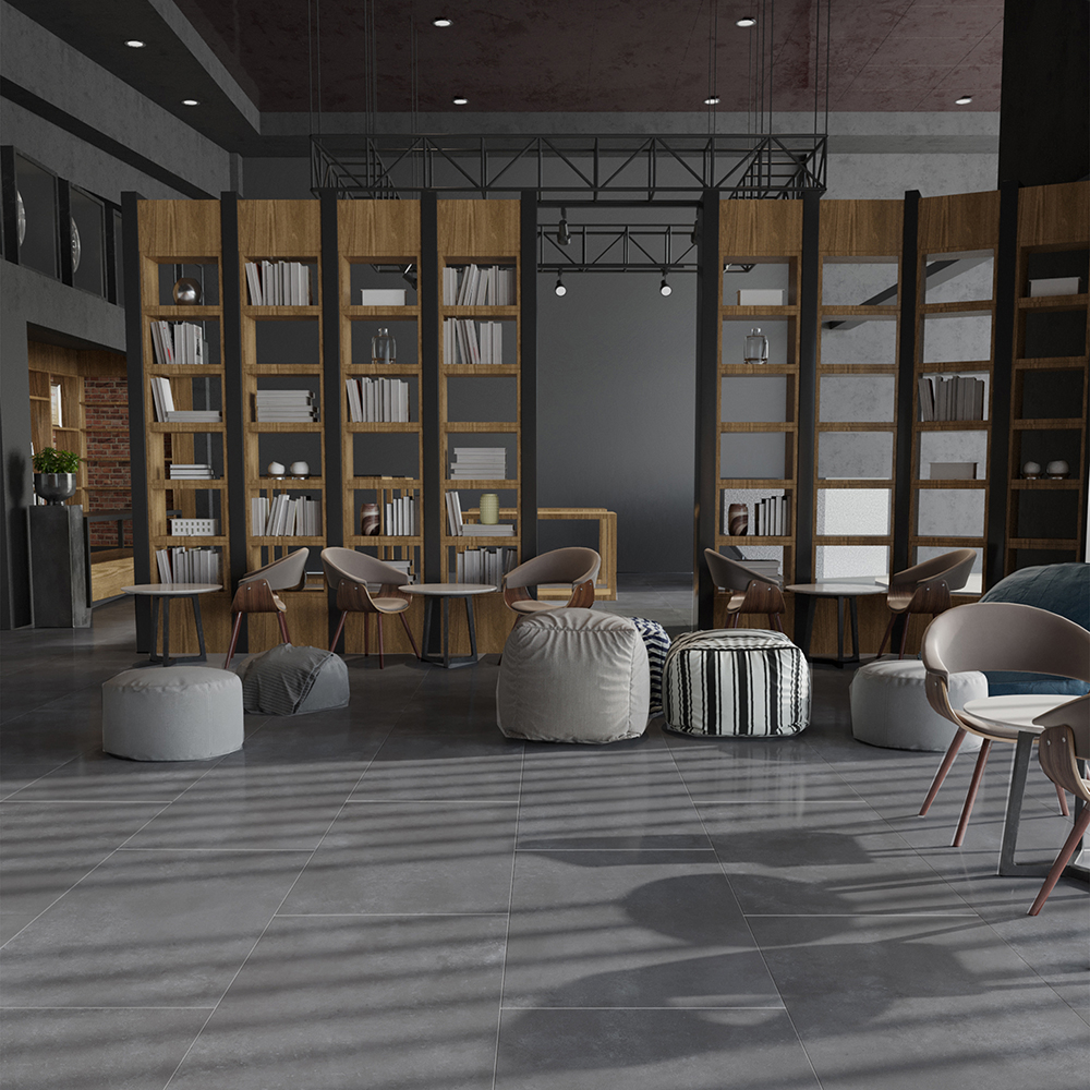 Луна Кул Грей QUA