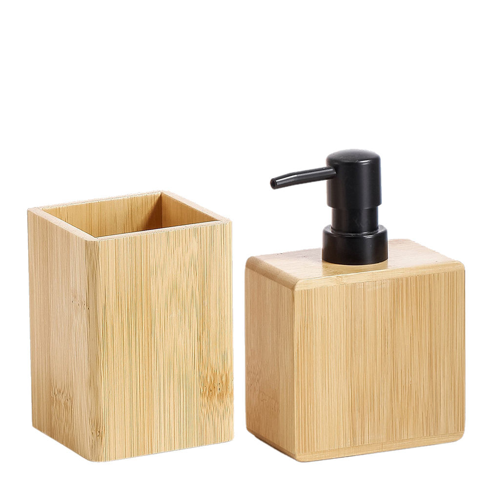 Bamboo Fora