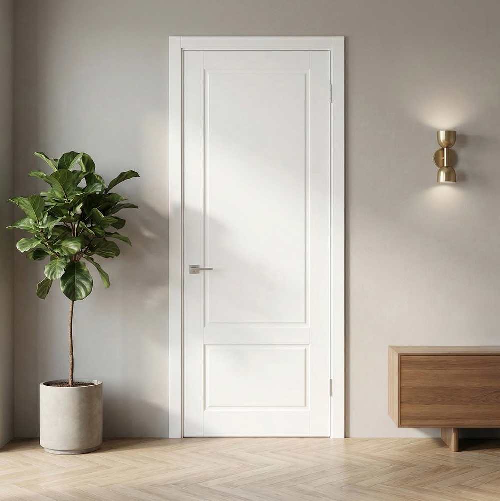 Шеффилд 2,3 м эмаль белая