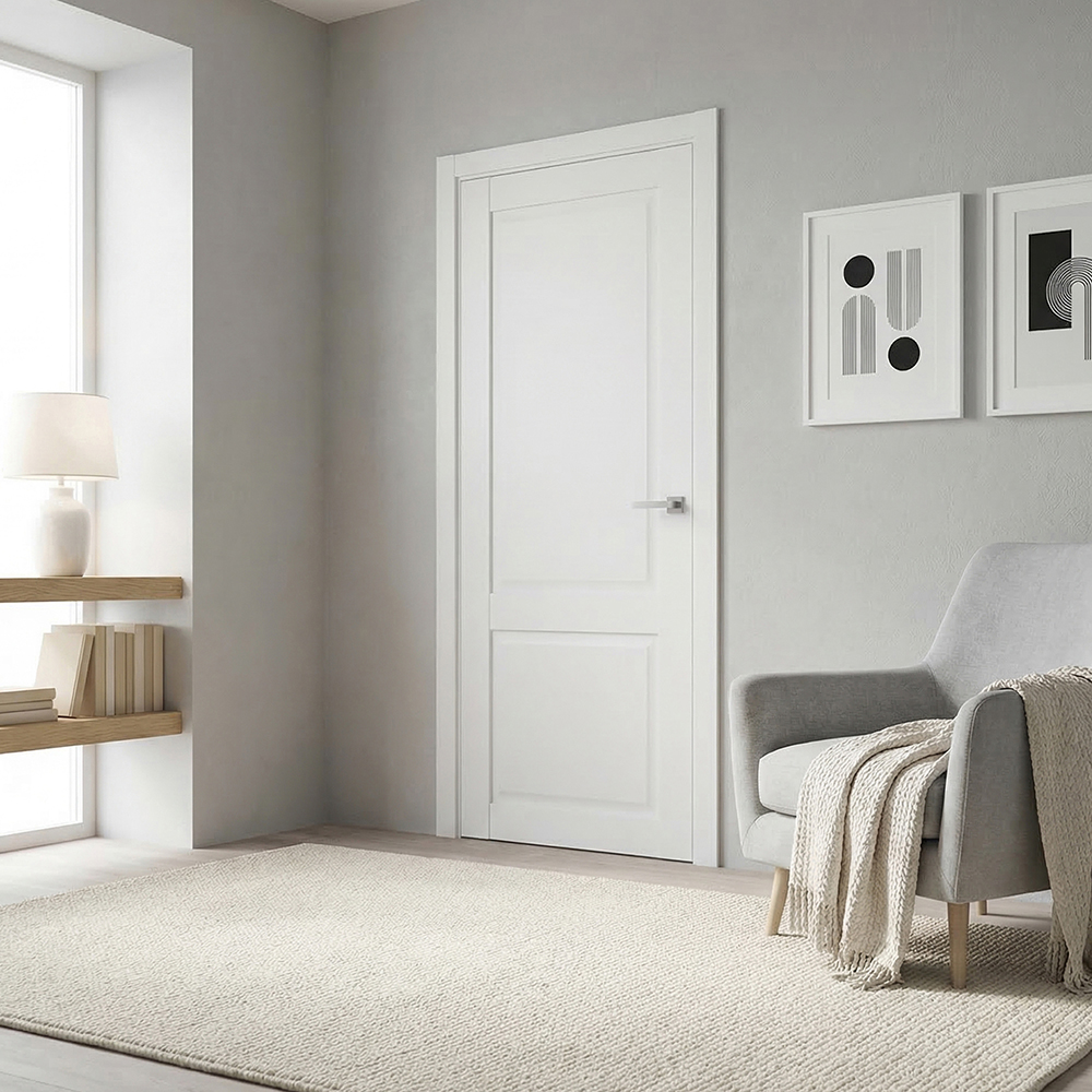 Шеффилд 2,3 м эмаль белая