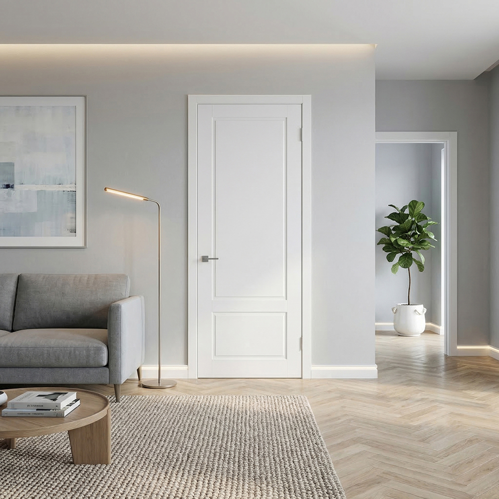 Шеффилд 2,3 м эмаль белая