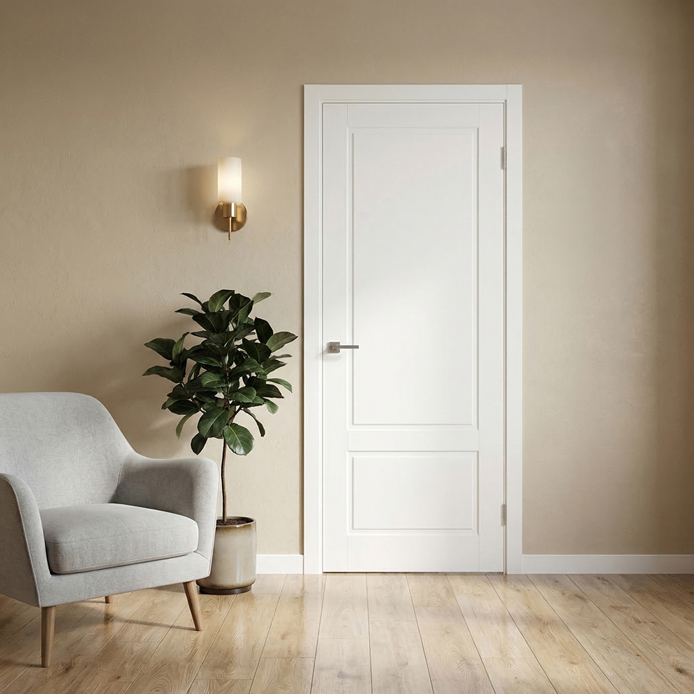 Шеффилд 2,3 м эмаль белая