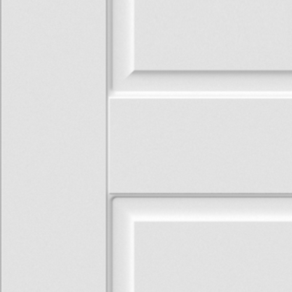 Шеффилд 2,3 м эмаль белая