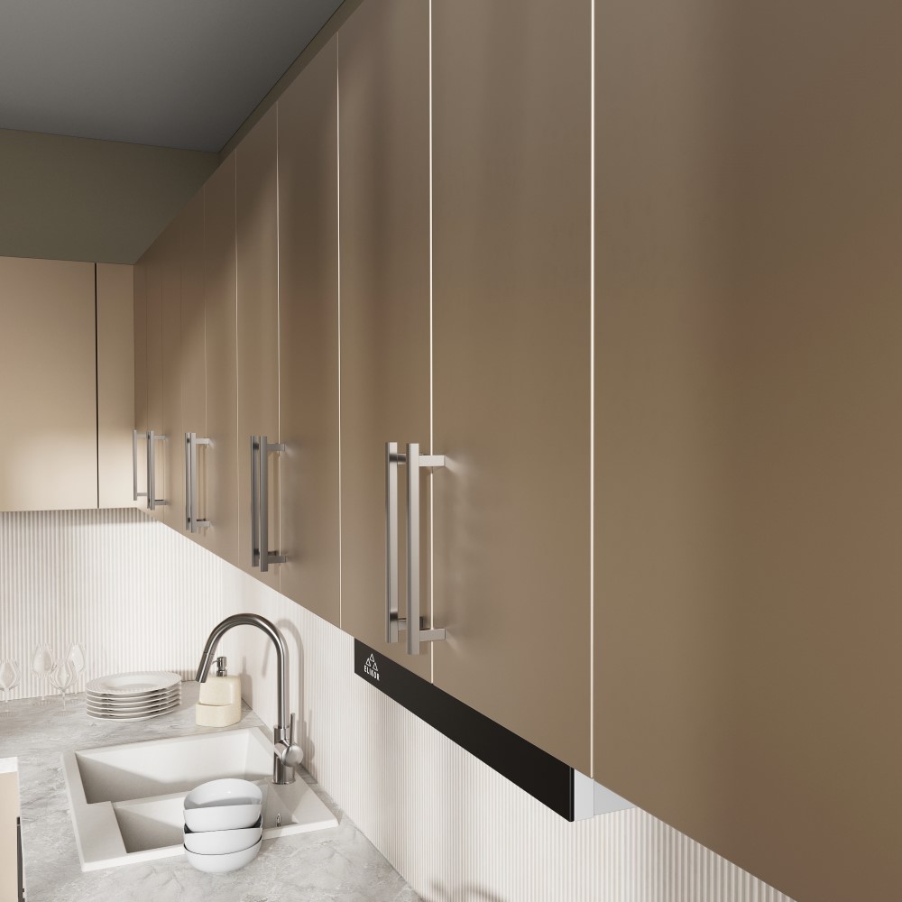 Моно Спектрум Матовый Розовый