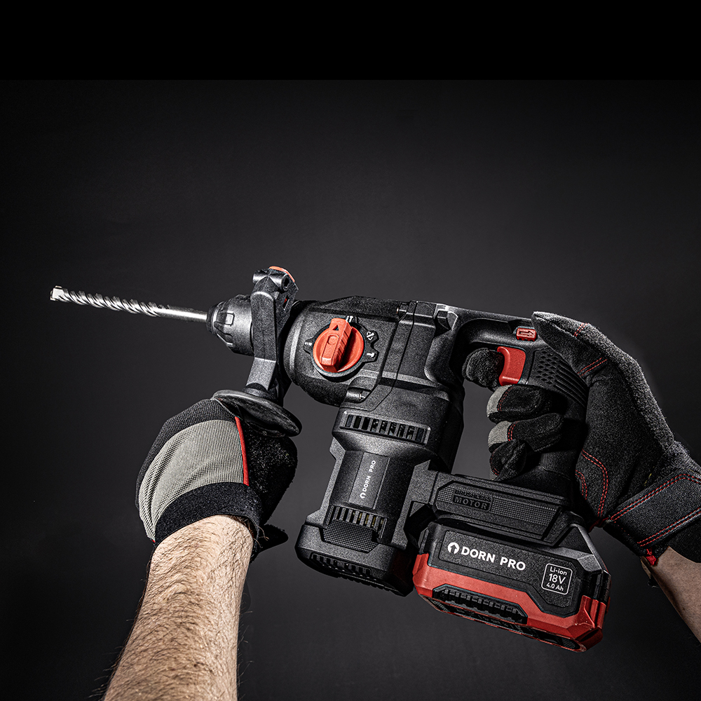 Аккумуляторная система DORN PRO 18 В