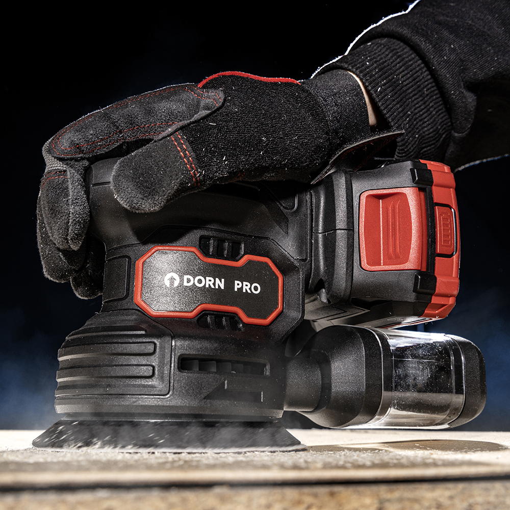 Аккумуляторная система DORN PRO 18 В