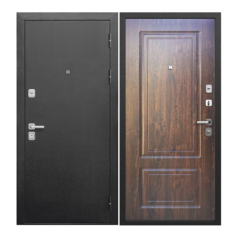 Толстяк Черный Букле/Грецкий орех