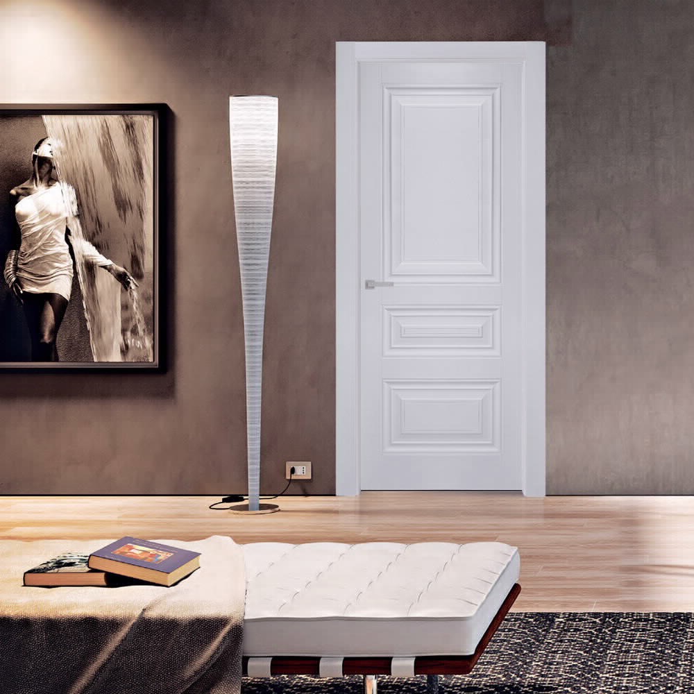 Имидж-2 эмаль белая