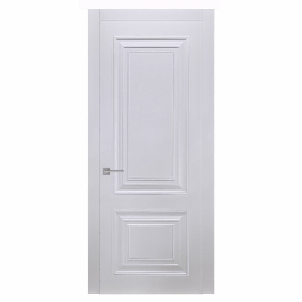 Багет К-2 эмаль белая