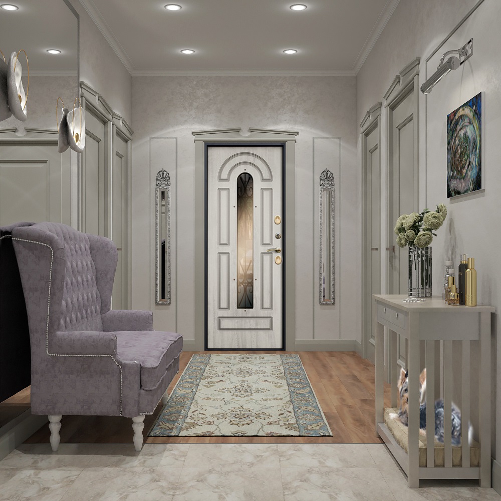 Витра Винорит Патина