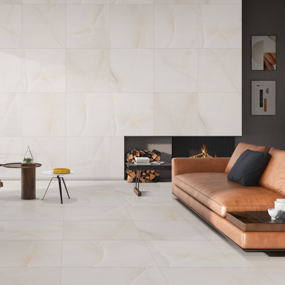 Мелоди Оникс крема MODERA ceramics