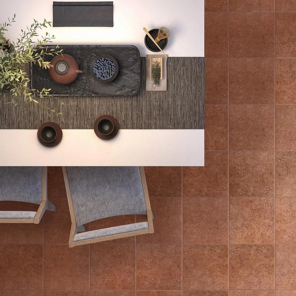 Аллея кирпичный Kerama Marazzi