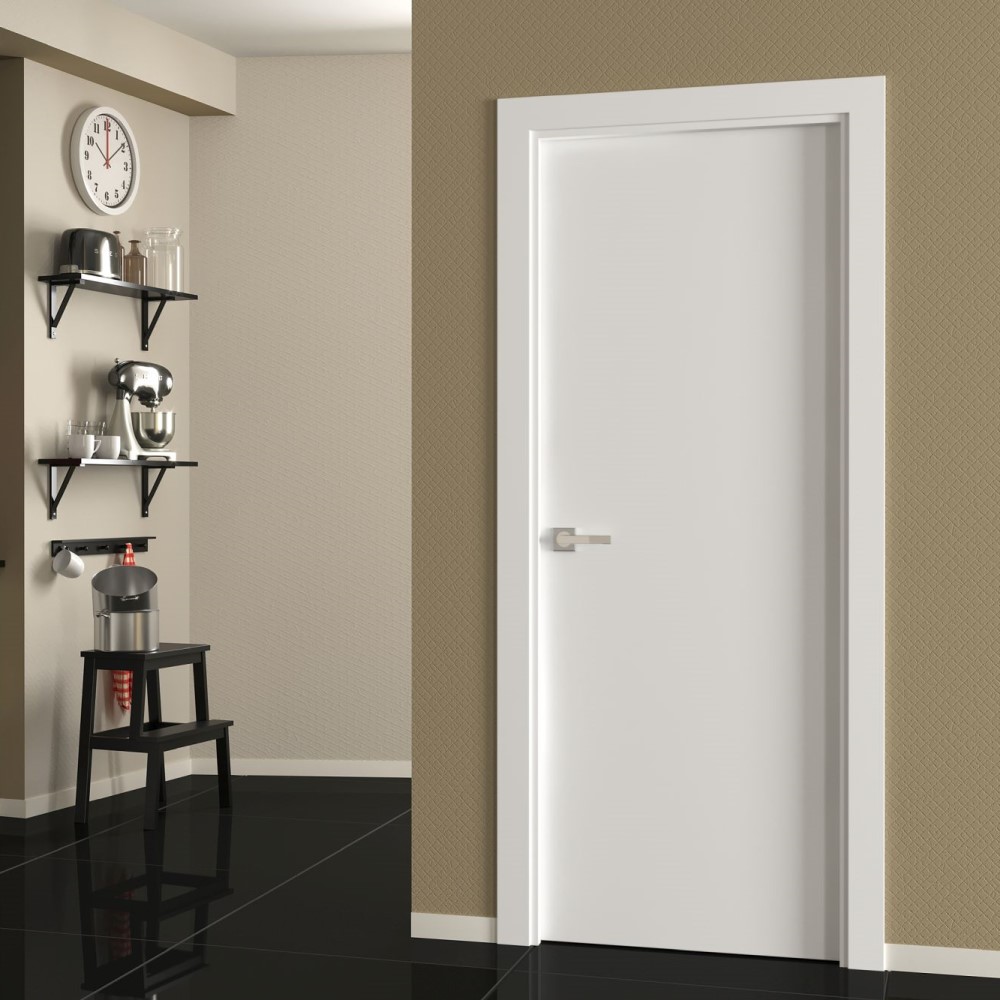 Лайт эмаль белая