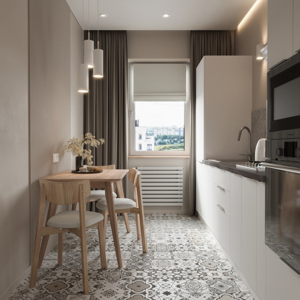 Эмаль матовый белый